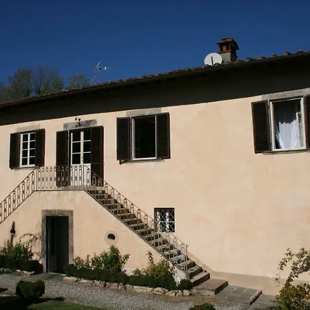 Casa Paolina ルッカ